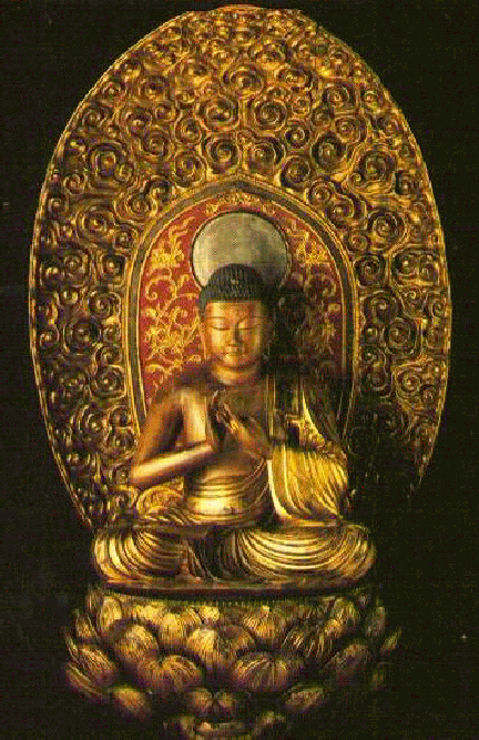 Amitabha- the Buddha of Infinite Light